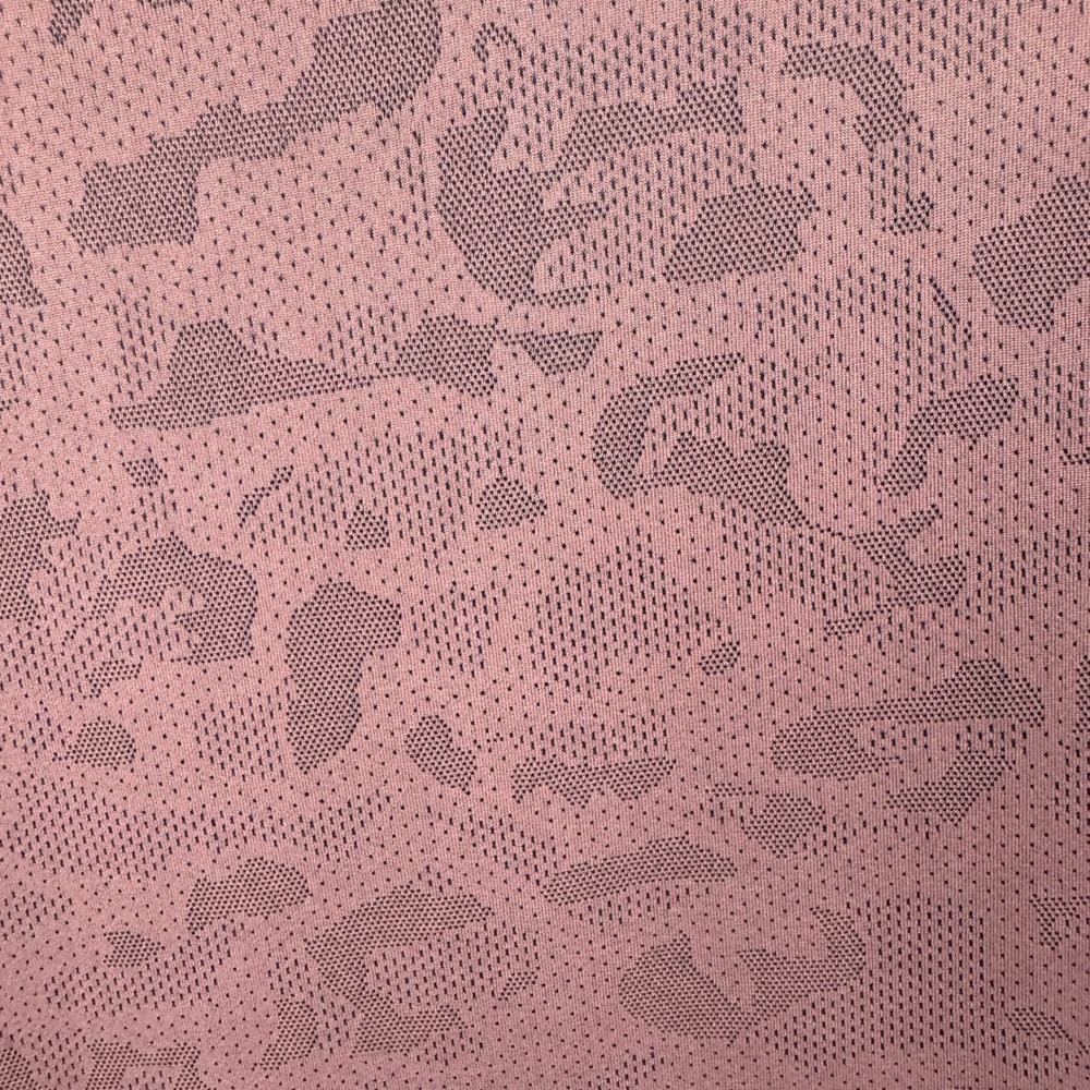 Lululemon Men's ABC Camo Short Sleeve Active Shirt Top Size Medium - Picture 5 of 8